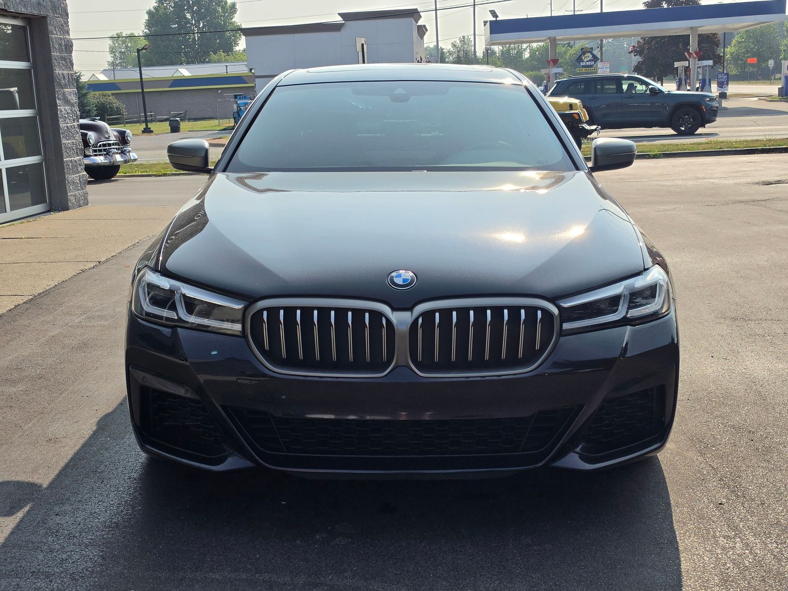 bmw 5 series 2022 WBA13BK08NCJ22368 image bmw 5 series 2022 WBA13BK08NCJ22368 image